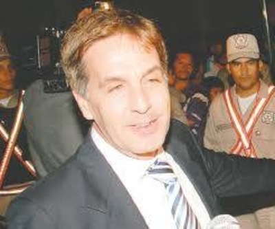 HOY / La histeria recurrente de Vargas Peña cuando va perdiendo una discusión: '¿Por qué no te callás?'