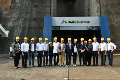 FMI destaca rol estratégico de Itaipu en el crecimiento y diversificación de la economía paraguaya | .::Agencia IP::.