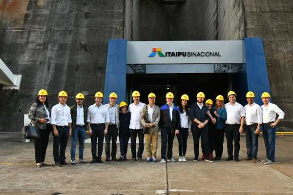 FMI destaca rol estratégico de Itaipu en el crecimiento y diversificación de la economía paraguaya | .::Agencia IP::.