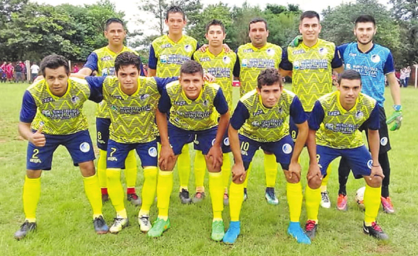 Tres partidos en fútbol oleariense | Diario Vanguardia 12