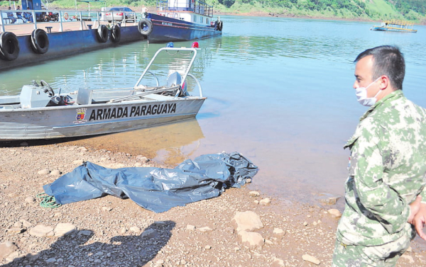 Hallan cadáver de un hombre en el río Paraná | Diario Vanguardia 12