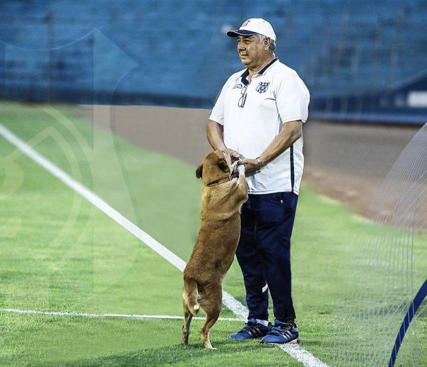 El nuevo técnico del 2 de Mayo