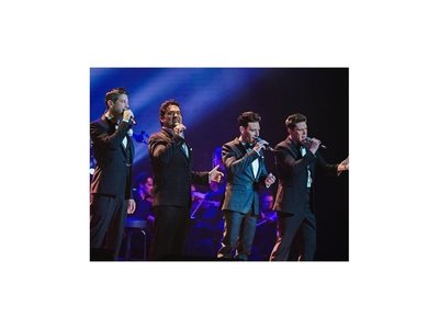 Hoy harán un especial de Il Divo
