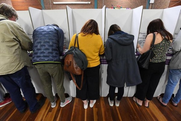 Conservadores australianos ganan elecciones, según proyecciones - Internacionales - ABC Color