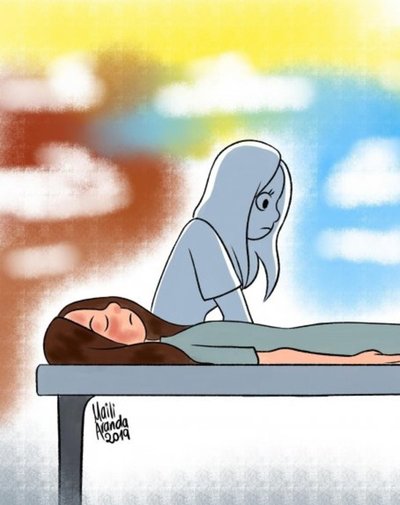 El corazón deja de latir, la vida ya se fue: ¿qué hay después de la muerte? - Periodismo Joven - ABC Color