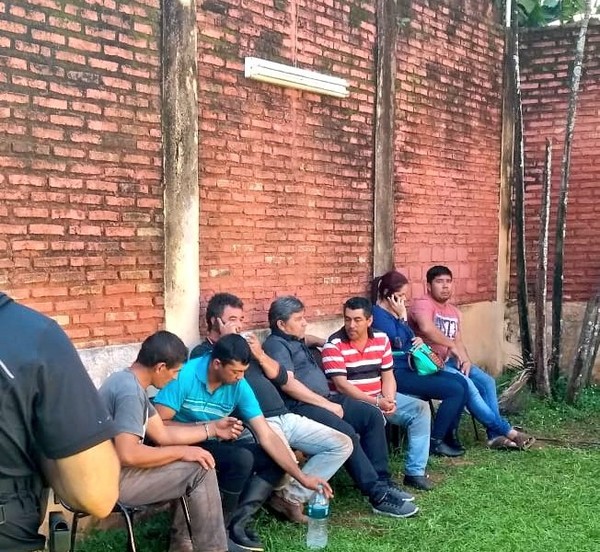 Policías, a la Fiscalía Antidrogas - Radio 1000 AM