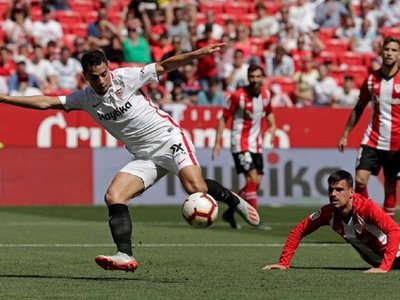El Sevilla defendió su sexta plaza y deja al Athletic fuera de Europa