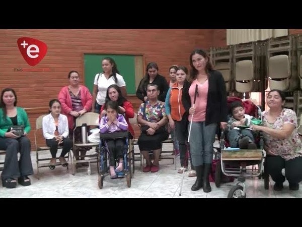 FAMILIA DE DISCAPACITADOS RECLAMAN CUMPLIR LEY DE INCLUSIÓN