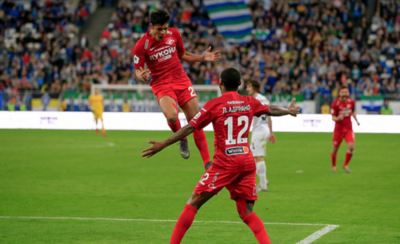 HOY / Lorenzo colabora en el triunfo del Spartak Moscú