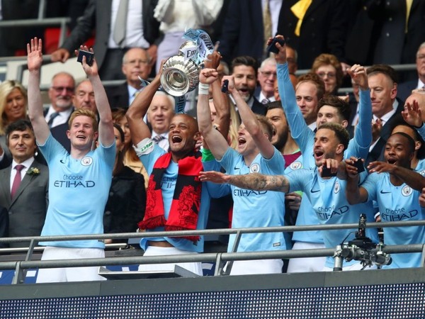 Manchester City ganó la FA Cup y consiguió un triplete histórico - Radio 1000 AM