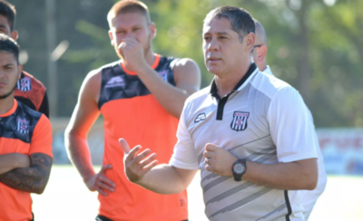 HOY / Que siga o no depende de lo que haga en la Sudamericana