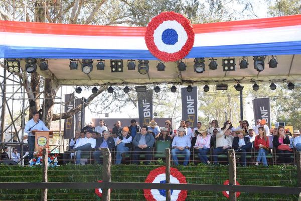 En San Ignacio se disfruta de la Expo Misiones 2019