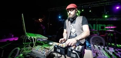 HOY / Ritmos globales y electrónicos toman Asunción bajo el estilo del DJ Ion din Anina