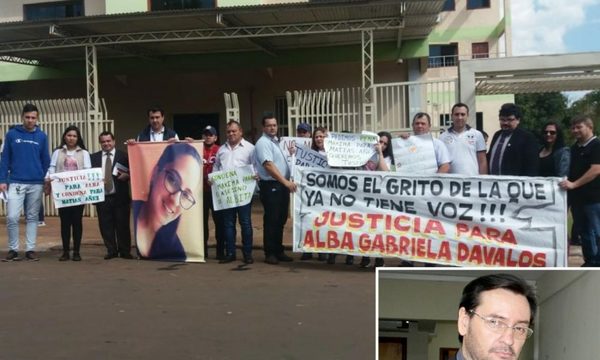 Piden condena ejemplar para acusado por feminicidio