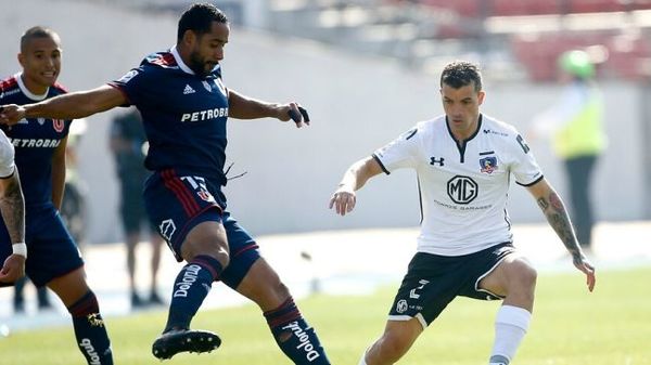 U de Chile sigue en zona de descenso - Deportes - ABC Color