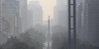 Levantan la emergencia ambiental por contaminación en la Ciudad de México » Ñanduti