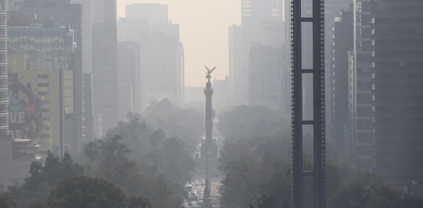 Levantan la emergencia ambiental por contaminación en la Ciudad de México » Ñanduti