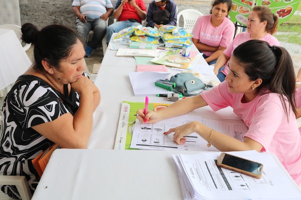 Ciudad Mujer Móvil se trasladará al departamento de Misiones | .::Agencia IP::.