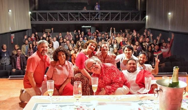 HOY / “El inquilino misterioso” sigue con sus funciones sobre las tablas del Teatro Latino