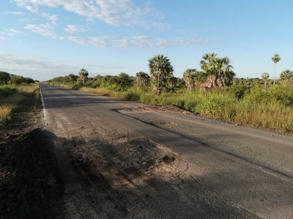 El colapso de la Ruta 9 Transchaco sigue cobrando víctimas - Nacionales - ABC Color