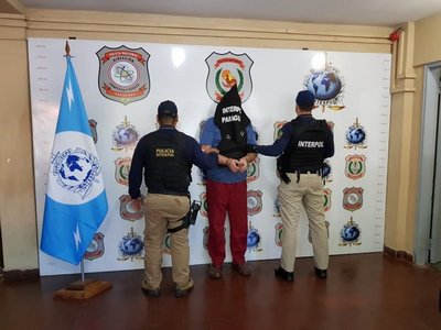Detienen a chef español con orden de captura internacional