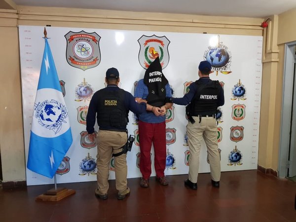 Detienen a chef español con orden de captura internacional
