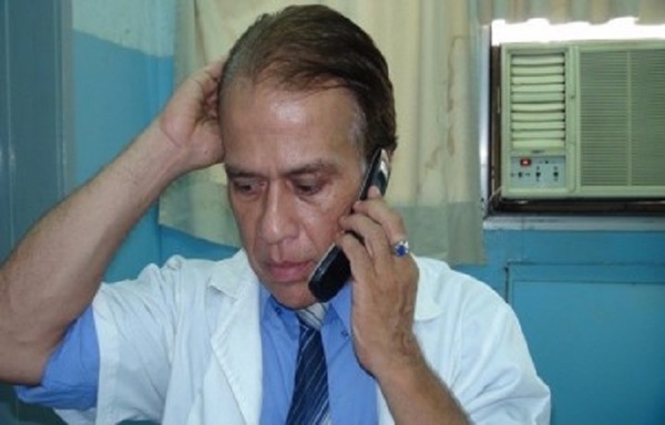 Ministerios repudian agresión de conocido médico a colega