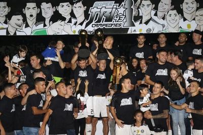 Olimpia quiere el 'Tetra' y la 'Cuarta'