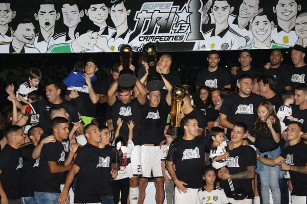 Olimpia quiere el 'Tetra' y la 'Cuarta'