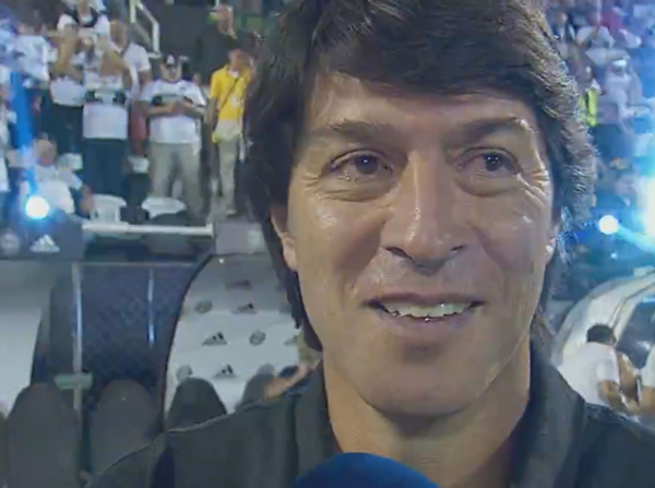 Daniel Garnero realza la importancia de sus jugadores