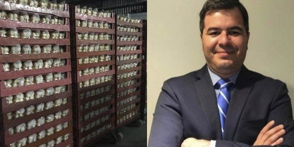 JOVEN EMPRESARIO QUERÍA FORMAR UN NEGOCIO DE VENTA DE CHIPAS Y PIDIO AYUDA EN TWITTER PARA EMPEZAR