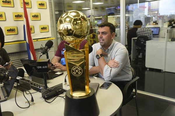 Trovato: “Queremos el tetra y la cuarta” - Deportes - ABC Color