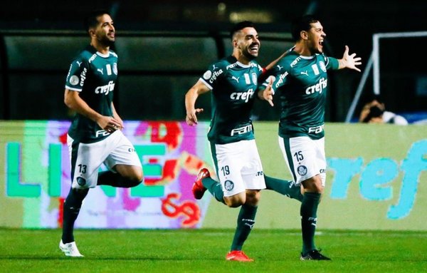 Con gol de Gómez - Deportes - ABC Color