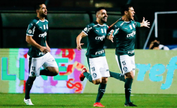 HOY / Gómez impulsa a Palmeiras a la cima de la Serie A
