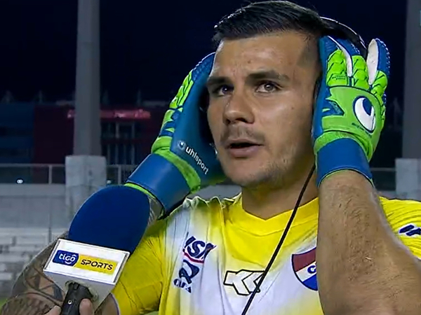 Santiago “Kili” Rojas fue la figura en Nacional