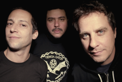 Cadena Perpetua: Show en Asunción y un nuevo disco