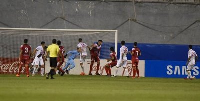 La lesión de Alegre - Deportes - ABC Color