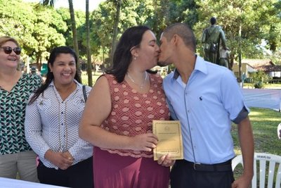 Ofrecen servicios a vecinos en Cuartel de la Victoria - Nacionales - ABC Color