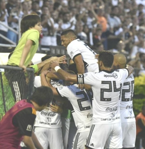 Olimpia es campeón invicto - 730am - ABC Color