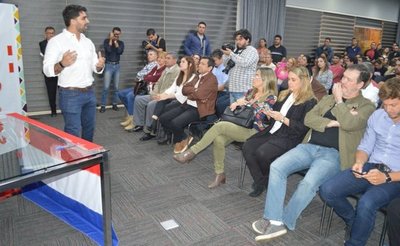 Buscarán la unidad por la alternancia en San Lorenzo - Edicion Impresa - ABC Color