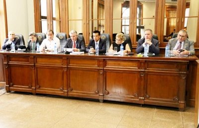 Transmisiones en vivo de sesiones del JEM y CM no tienen precedentes - Edicion Impresa - ABC Color