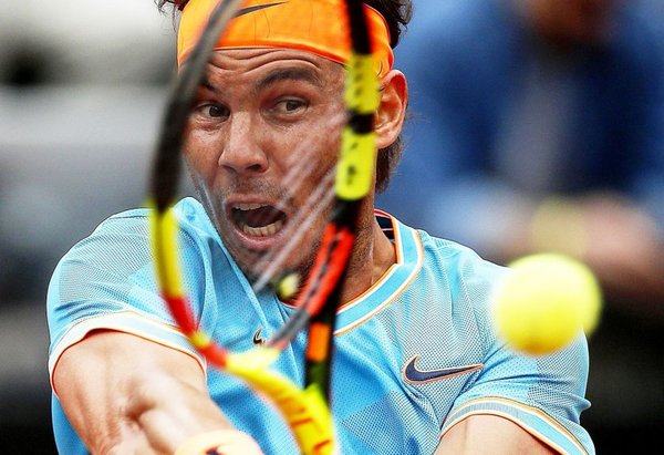 Nadal ante Djokovic, la cita para la gran final - Edicion Impresa - ABC Color