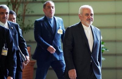 Irán no ve posible que haya guerra con EE.UU. - Edicion Impresa - ABC Color