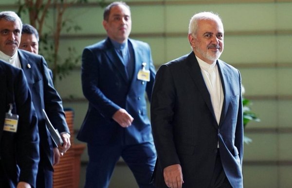 Irán no ve posible que haya guerra con EE.UU. - Edicion Impresa - ABC Color