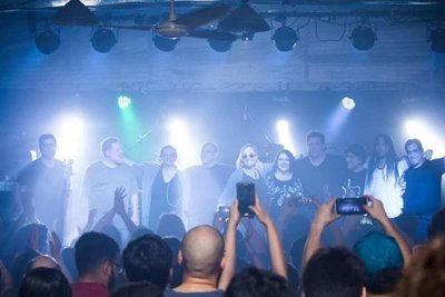 Dr. Rock reinterpreta Pulse - Espectaculos - ABC Color