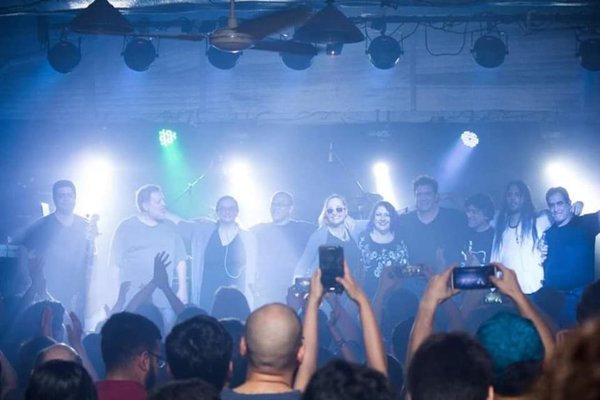 Dr. Rock reinterpreta Pulse - Espectaculos - ABC Color