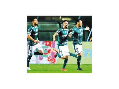 Gómez y Melgarejo anotan