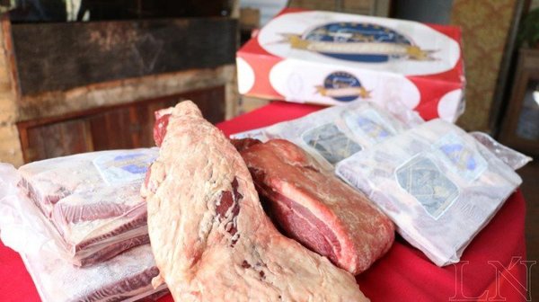 En abril continúan liderando las importaciones de carne paraguaya Chile y Rusia