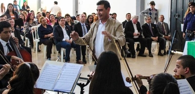 HOY / Sonidos de la Tierra reunirá a mil músicos en Festival de Orquestas Juveniles