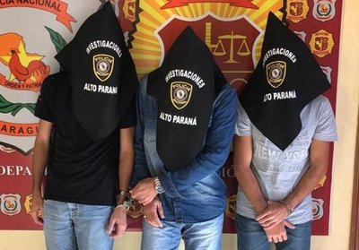 PRETENDÍAN RESCATAR A PRESOS DEL PCC DEL CERESO
